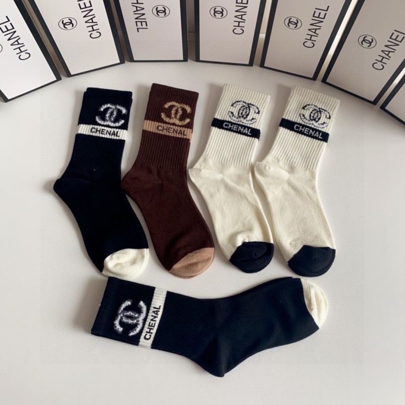 Chanel Socks